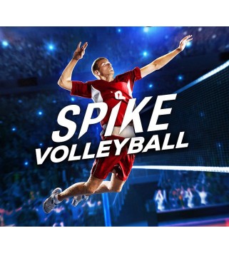 Spike Volleyball Steam Key GLOBAL